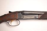 Winchester – Model 21 #6 engraved, 14ga. - 1 of 11
