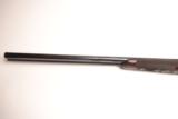 Winchester – Model 21 #6 engraved, 14ga. - 5 of 11