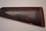 Winchester Model 21 Cody Lettered #5 engraving 16ga., 26" barrels - 3 of 15