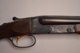 Winchester Model 21 Cody Lettered #5 engraving 16ga., 26" barrels - 1 of 15