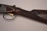 Winchester Model 21 Cody Lettered #5 engraving 16ga., 26" barrels - 2 of 15