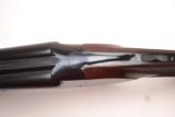 Winchester Model 21, CODY LETTERED. 20/28ga. 2 barrel set - 11 of 14
