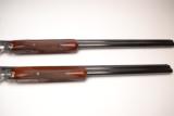 Browning - Pigeon Grade, 12ga., Two barrel set, 26 ¼” barrels - 3 of 9