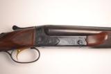 Winchester - Model 21, Cody Lettered, #5 engraving, 16ga. - 1 of 16