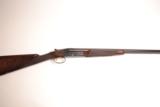 Winchester - Model 21, Cody Lettered, #5 engraving, 16ga. - 11 of 16