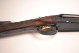 Winchester - Model 21, Cody Lettered, #5 engraving, 16ga. - 7 of 16