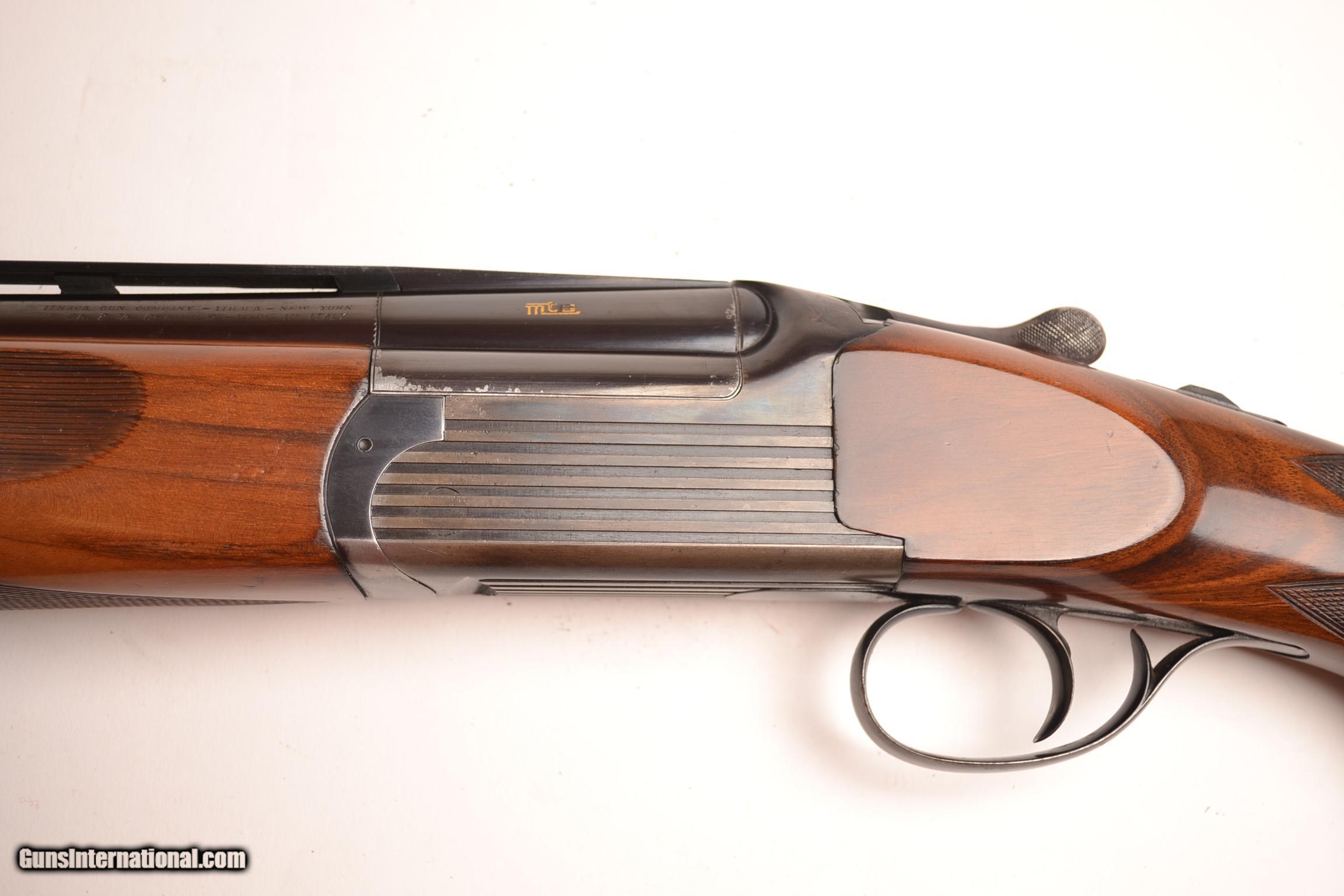 Perazzi - MT6, 12ga.