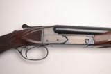 Winchester Model 21, 28ga., Cody Lettered. 26” barrels choked SK/SK - 5 of 10