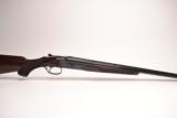 Winchester Model 21, 28ga., Cody Lettered. 26” barrels choked SK/SK - 10 of 10