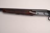 Winchester Model 21, 28ga., Cody Lettered. 26” barrels choked SK/SK - 4 of 10