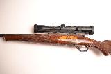 GALAZAN - Custom Bolt Action Rifle, 7mm-08 Remington. 23” Barrel. - 3 of 10