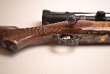 GALAZAN - Custom Bolt Action Rifle, 7mm-08 Remington. 23” Barrel. - 6 of 10