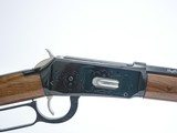 Winchester - Model 94, Buffalo Bill Rifle, .30-30 26" Barrel. - 1 of 8