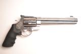 Smith & Wesson - 500 Engraved Model - 1 of 12