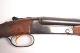 Winchester - Cody Lettered Model 21, 20ga. 2 barrel set - 1 of 13