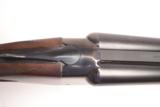 Winchester - Cody Lettered Model 21, 20ga. 2 barrel set - 11 of 13