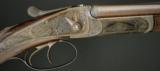Alexander Henry Double Rifle, Edinburgh & London - 1 of 10