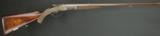 Alexander Henry Double Rifle, Edinburgh & London - 9 of 10