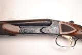 Winchester - Model 21 #5 Engraving, 16ga. - 2 of 12