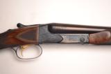 Winchester - Model 21 #5 Engraving, 16ga. - 1 of 12
