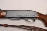 Remington – Model 740 Woodsmaster, 30-06 Springfield, 22” barre - 1 of 10
