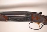 Winchester Model 21 #6 Pigeon Grade 28ga & .410. , 28ga. 28”
IC/Mod and .410 28” FULL/Mod - 3 of 13