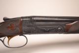 Winchester Model 21 #6 Pigeon Grade 28ga & .410. , 28ga. 28”
IC/Mod and .410 28” FULL/Mod - 2 of 13