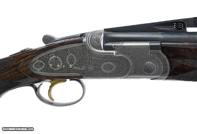 CSMC - A10, O/U Sidelock, Sporting Clays, 12ga. 30” Barrels with Screw-in Choke Tubes. MAKE OFFER.