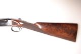 Winchester Model 21, 20ga. 28” barrels, choked Mod/Full - 8 of 13