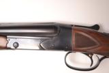Winchester Model 21, 20ga. 28” barrels, choked Mod/Full - 2 of 13