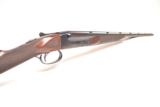 Winchester Model 21, 20ga. 28” barrels, choked Mod/Full - 9 of 13