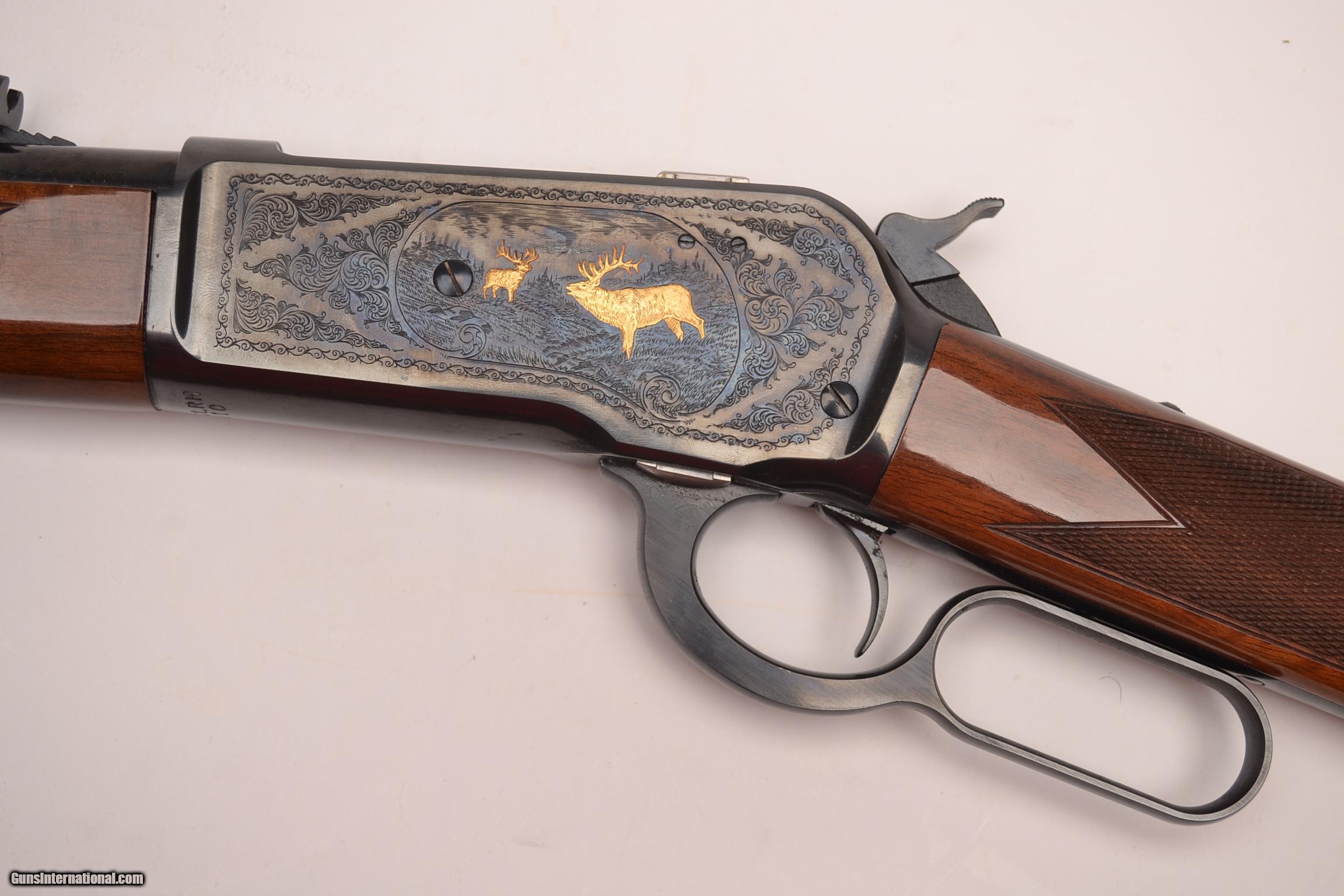 1886 Winchester 70 45 Grade Extra Barrel Gov Rifles Guns Inventory Seller G...