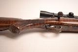 Herman Waldron - Custom Mauser, 6mm. - 7 of 10