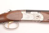 P. Beretta - 686 Silver Pigeon I, 28ga. - 1 of 11