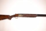 Browning - Superposed Exhibition, 12ga. Two Barrel Set, 28" M/F & 26 ¼" SK/SK. - 11 of 13