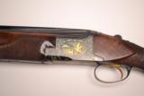 Browning - Superposed Exhibition, 12ga. Two Barrel Set, 28" M/F & 26 ¼" SK/SK. - 2 of 13