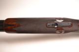 Winchester - Model 21, 12ga. Cody lettered, Deep #6 engraved, Pigeon Grade. 2 barrel set - 13 of 19