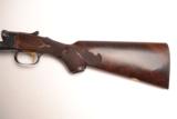 Winchester - Model 21, 12ga. Cody lettered, Deep #6 engraved, Pigeon Grade. 2 barrel set - 9 of 19