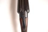 Winchester - Model 21, 12ga. Cody lettered, Deep #6 engraved, Pigeon Grade. 2 barrel set - 11 of 19