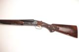 Winchester - Model 21, 12ga. Cody lettered, Deep #6 engraved, Pigeon Grade. 2 barrel set - 15 of 19