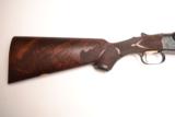 Winchester - Model 21, 12ga. Cody lettered, Deep #6 engraved, Pigeon Grade. 2 barrel set - 8 of 19