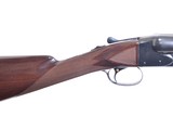 Winchester - Model 21, Tournament Skeet, 12ga. 26" Barrels Choked WS1/WS2. - 3 of 12