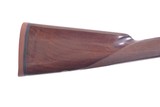 Winchester - Model 21, Tournament Skeet, 12ga. 26" Barrels Choked WS1/WS2. - 7 of 12