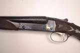 Winchester - Model 21 Cody Lettered, Two Barrel Set, 12ga. - 2 of 16
