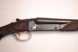 Winchester - Model 21 Cody Lettered, Two Barrel Set, 12ga. - 1 of 16