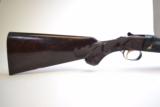 Winchester - Model 21 Cody Lettered, Two Barrel Set, 12ga. - 11 of 16