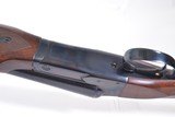 Winchester - Model 21, 12ga. 30" Barrels Choked M/F. - 9 of 12