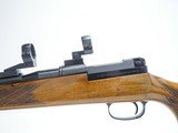 Mauser - Model 66 Standard, Bolt Action, .25-06. 24" Barrel. - 2 of 11