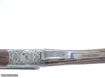 CSMC - Christian Hunter, SxS, Detachable Floor Plate, 20ga. 28