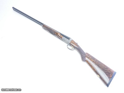 CSMC - Christian Hunter, SxS, 20ga. 28